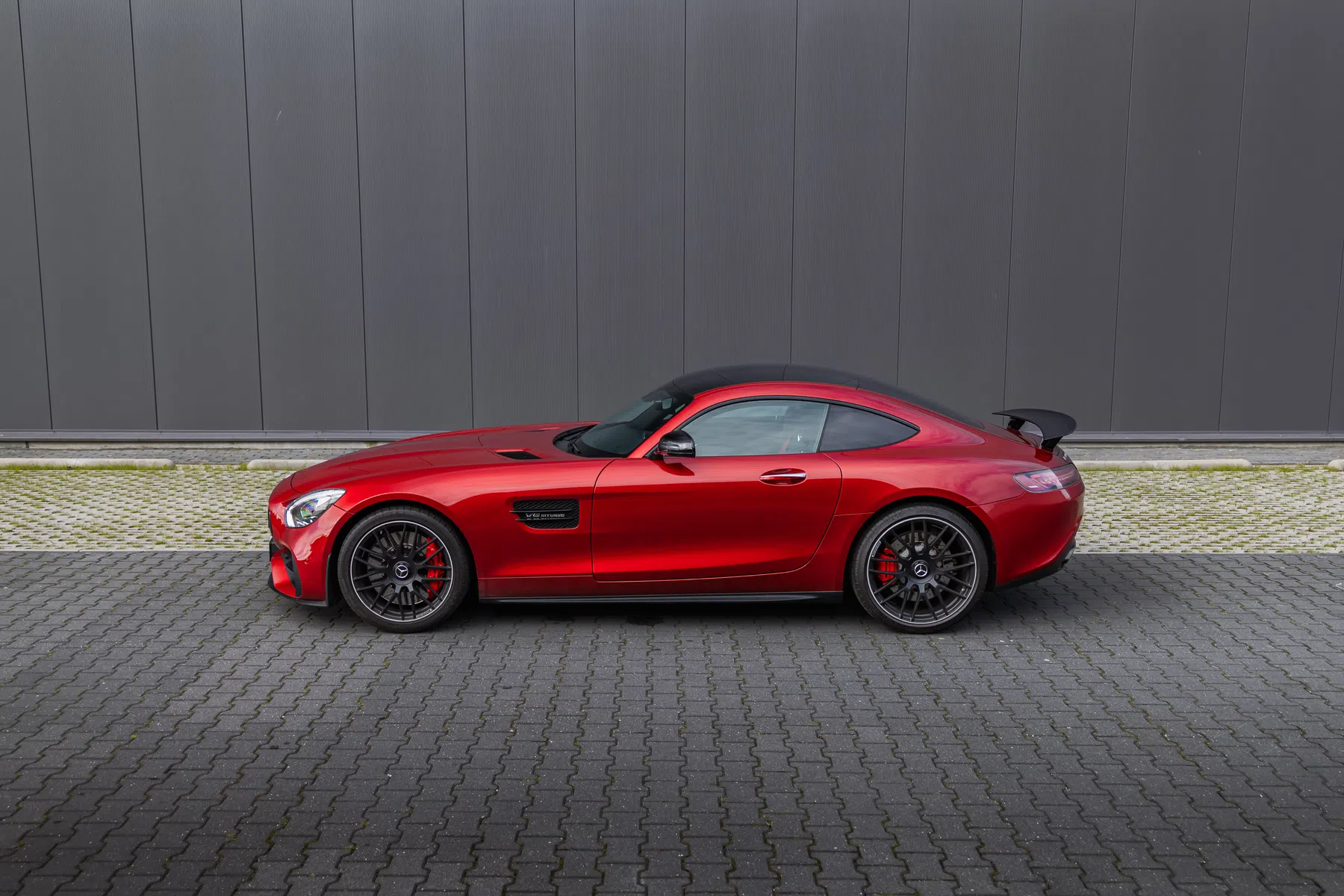 Mercedes AMG GT S Collectables